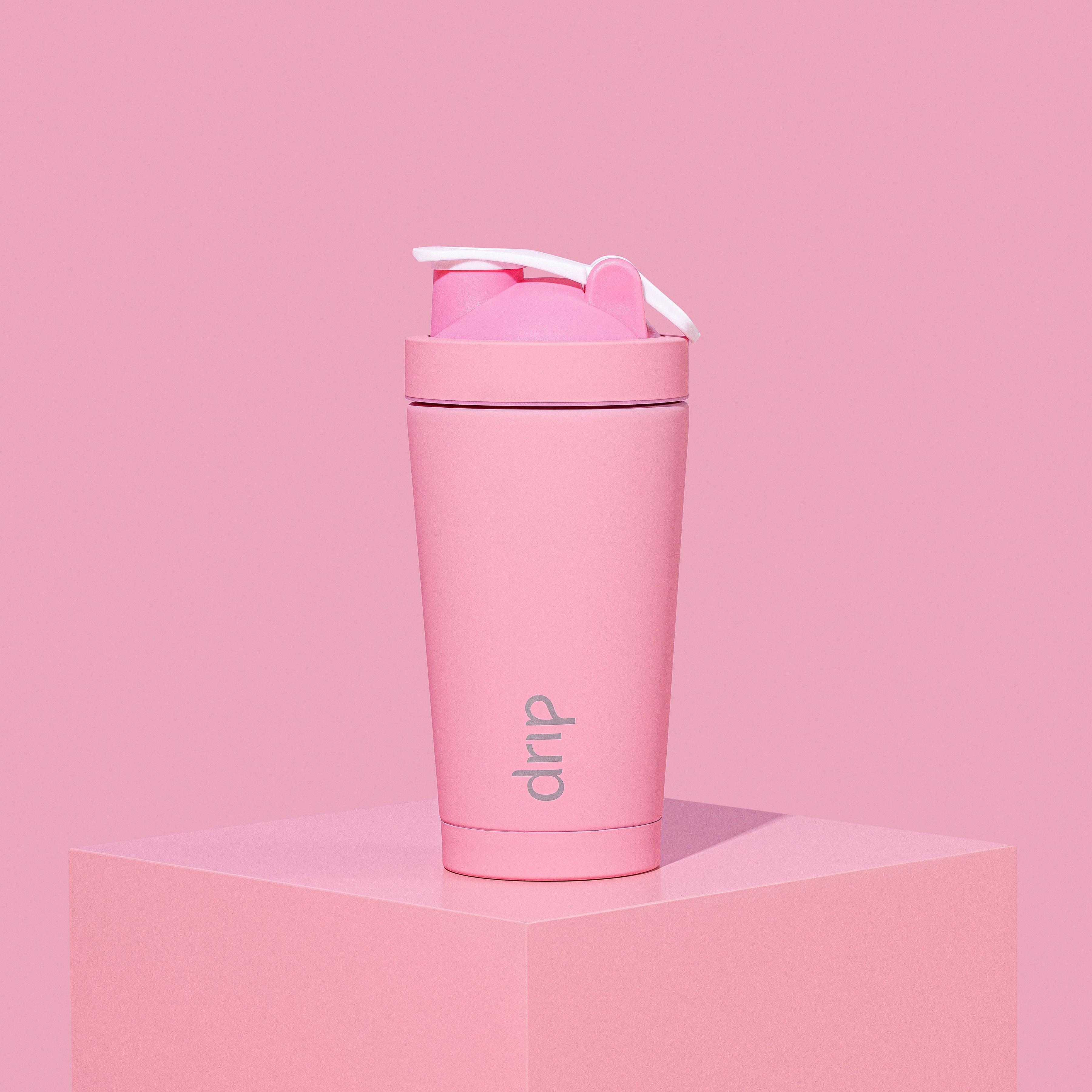 http://dripshakers.com/cdn/shop/products/DripStainlessSteelProteinShakerPrettyPink_cd036eb8-e6f2-4968-ab8c-1726f77d1af6.jpg?v=1674714640