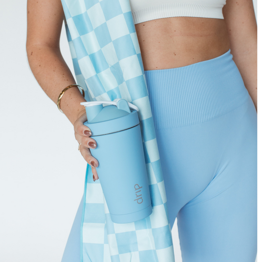 Premium Gym Towel | Checkered